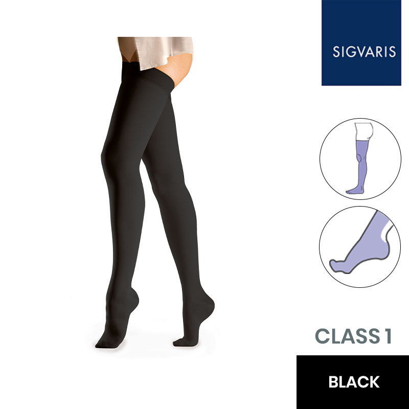 Which Sigvaris Essential Comfortable Unisex Compression Stockings Are Right for Me?